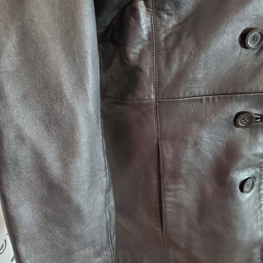 Y2K Genuine Leather by Alder Collection Size Medium - Picture 3 of 16